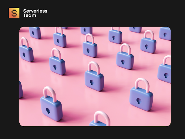 Closed locks that stand for being protected from online threats by AWS Cloud Security Best Practices. 